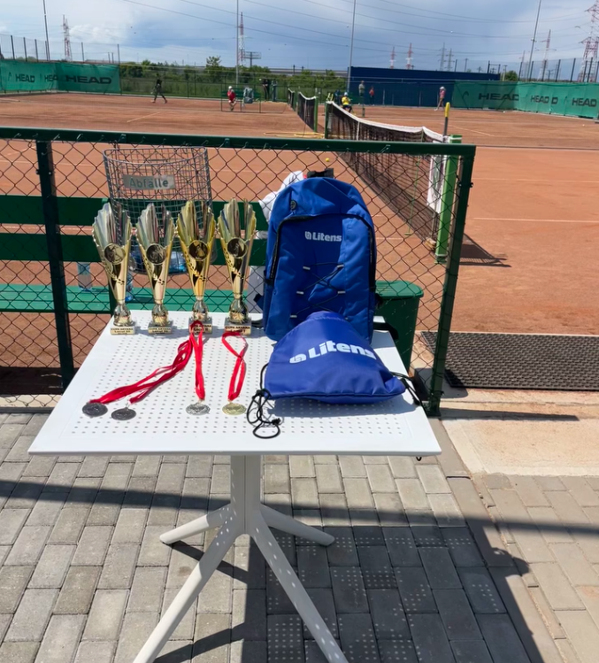 Turneu Tenis FRT Mosnita Noua