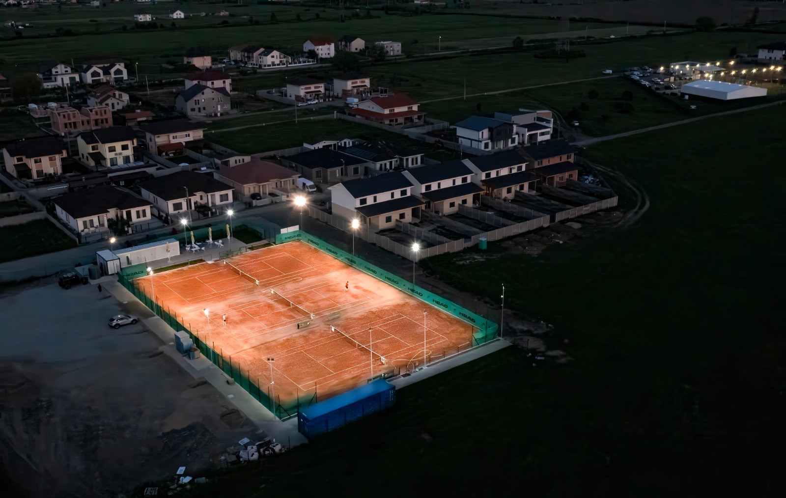 Teren Tenis Timisoara, Mosnita Noua. Cursuri de tenis pentru copii. Antrenamente de tenis pentru copii